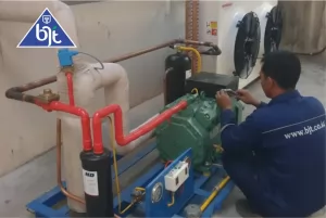 Solusi Perawatan Cold Storage Profesional dari BJT INDONESIA